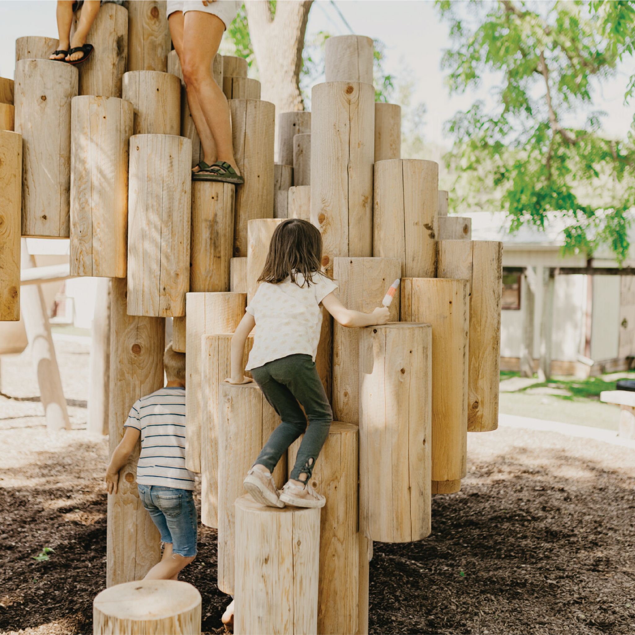 Moku-Yama: Where Architectural Art Meets Play