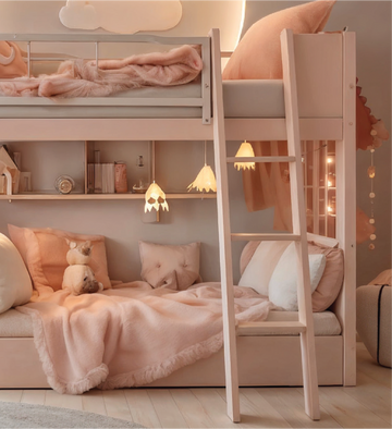 Kids’ Room Decor Trends in 2024: A Fusion of Imagination and Functionality