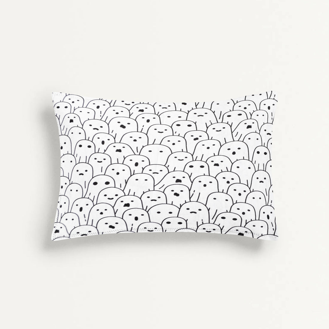 'Casper ' Organic Baby Pillow Cover