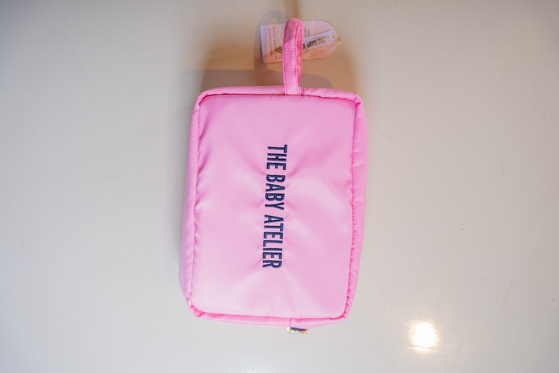 Tba Toiletry Bag/Diaper Pouch