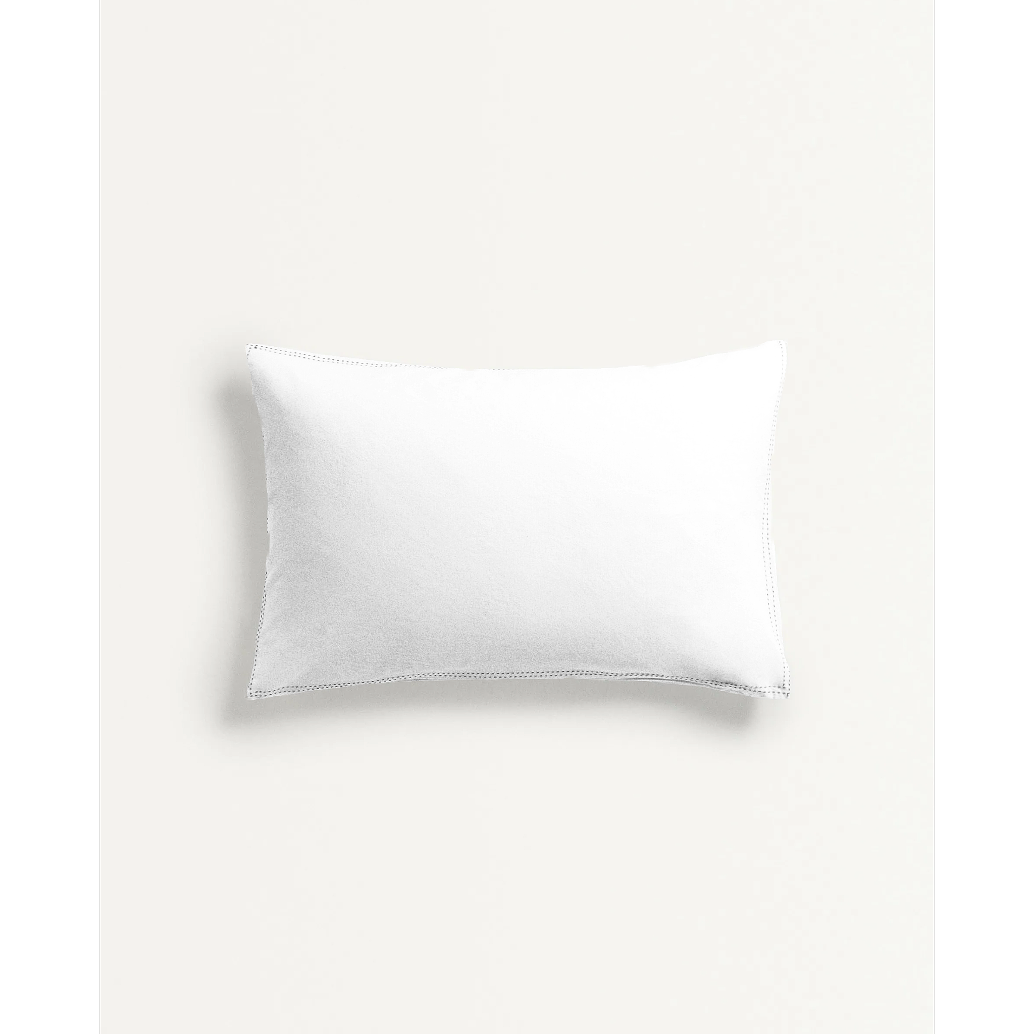 Off white pillow outlet case